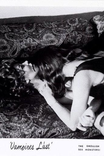 Vampire’s Lust (1969) poster