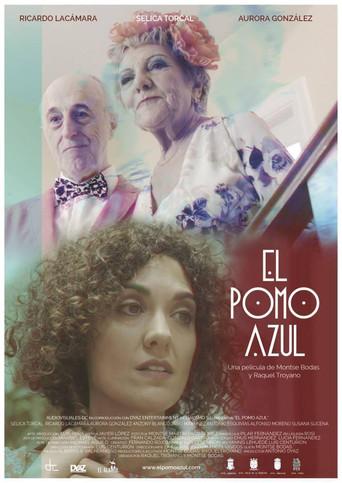 El pomo azul (2018) poster