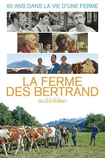 Bertrand's Farm (2024) poster