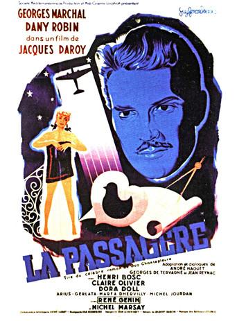 The Passenger (1949) poster