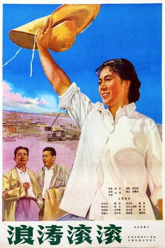 浪涛滚滚 (1964) poster