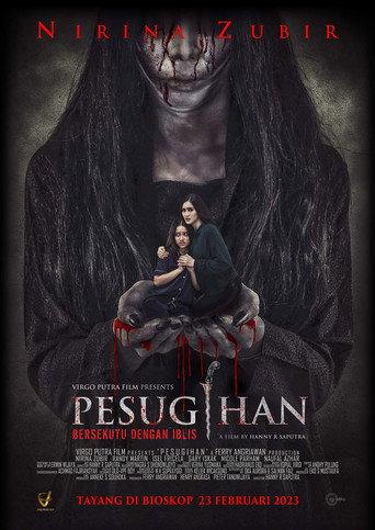 Pesugihan: Bersekutu dengan Iblis (2023) poster
