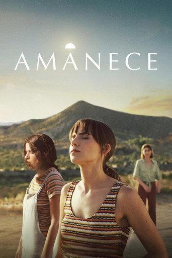 Amanece (2023) poster