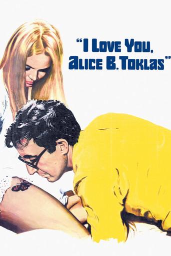 I Love You, Alice B. Toklas! (1968) poster