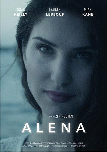 Alena (2016) poster