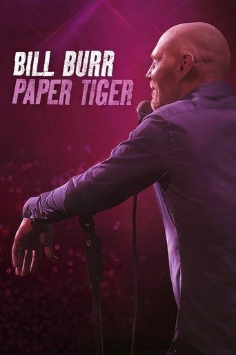 Bill Burr: Paper Tiger (2019) poster