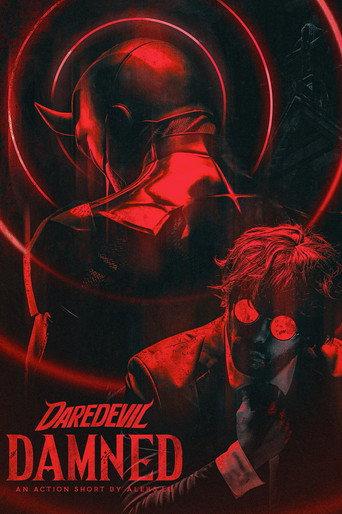 Daredevil: DAMNED (2026) poster