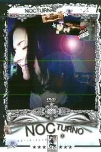 Nocturno (2001) poster