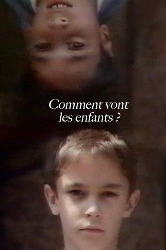 How Are The Kids? (1992) poster