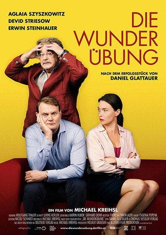 Die Wunderübung (2018) poster