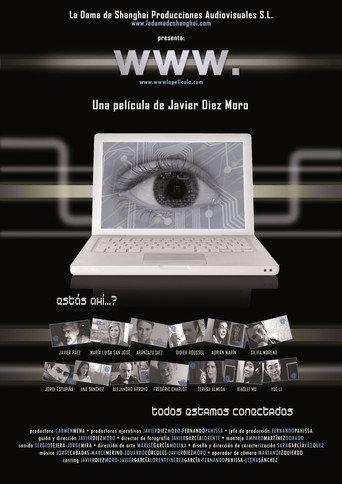 WWW. (2012) poster