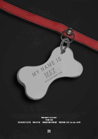 My Name Is Max (2019) poster