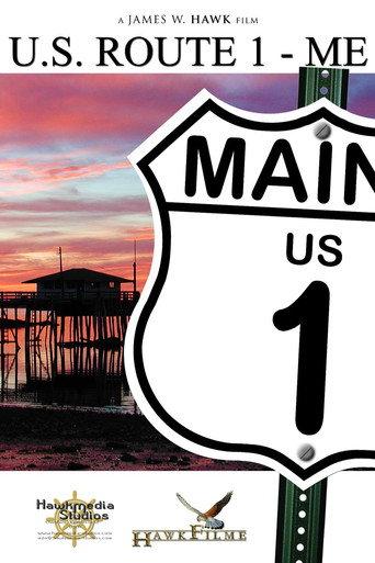 U.S. Route 1 - ME (2012) poster