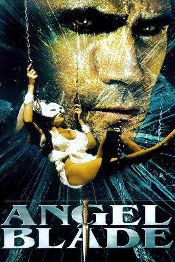 Angel Blade (2002) poster
