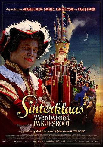Sinterklaas: The Vanished Presents Boat (2009) poster