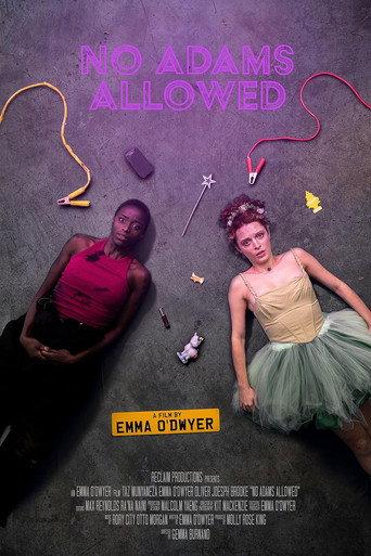 No Adams Allowed (2025) poster