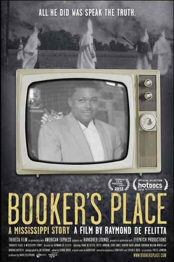 Booker's Place: A Mississippi Story (2012) poster