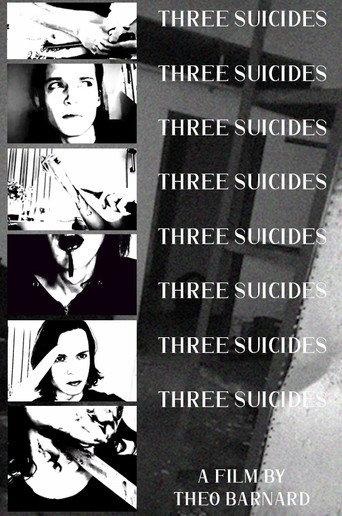 Three Suicides (2024) poster
