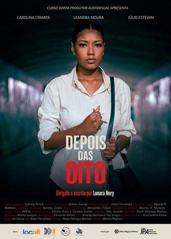 Depois das Oito () poster