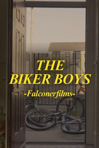 The Biker Boys (2025) poster
