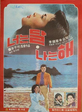 You Are the Sun, I Am the Moon (1977) poster