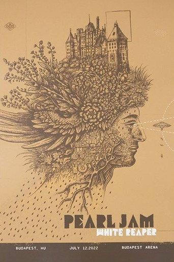 Pearl Jam: Budapest 2022 (2022) poster