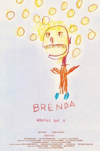 Brenda (2026) poster