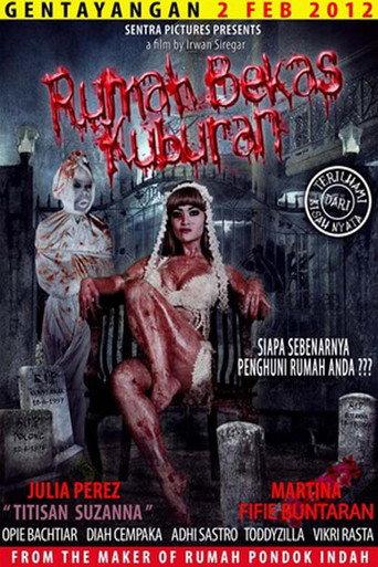 Rumah Bekas Kuburan (2012) poster