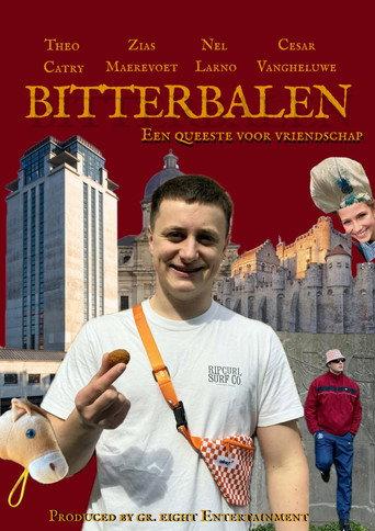 Bitterbalen () poster