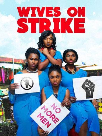 Wives on Strike (2016) poster