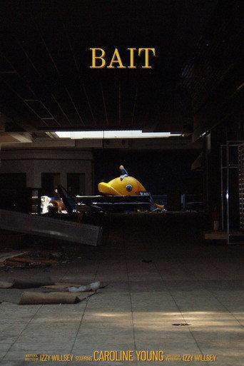 Bait (2025) poster