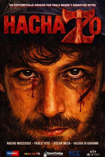 Hachazo () poster