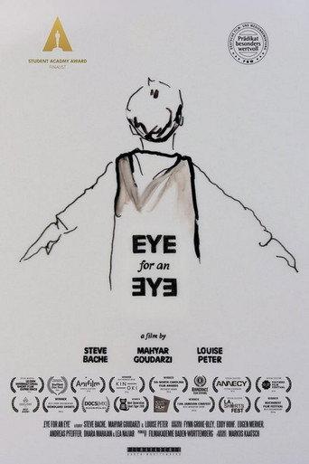 Eye for an Eye (2016) poster