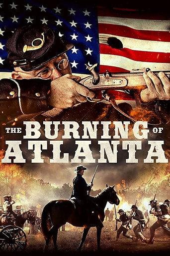 The Burning of Atlanta (2020) poster