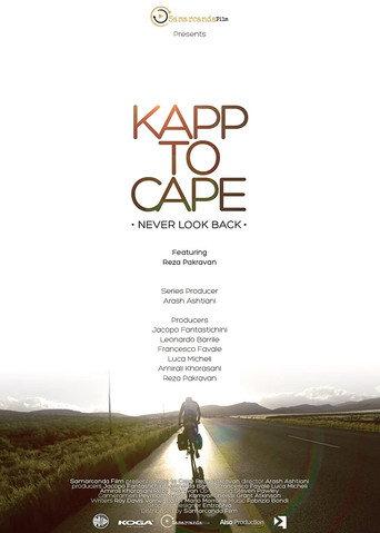 Kapp to Cape (2015) poster