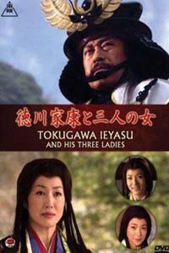 Tokugawa Ieyasu and his Three Ladies (2008) poster