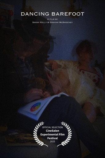 Dancing Barefoot (2025) poster