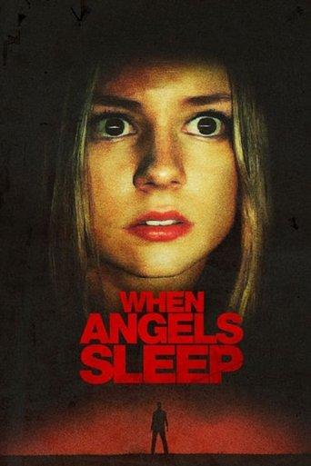 When the Angels Sleep (2018) poster
