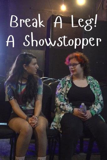 Break A Leg! A Showstopper (2024) poster