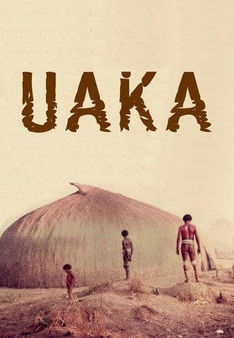 Uaka (1988) poster