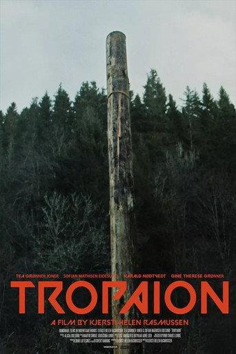 Tropaion (2021) poster