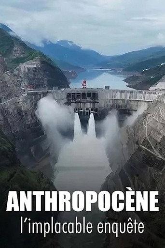 Anthropocène, l’implacable enquête (2025) poster
