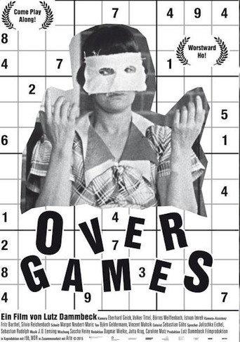 Overgames (2016) poster