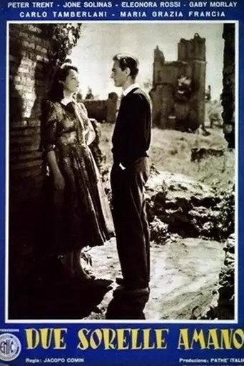 Due sorelle amano (1950) poster