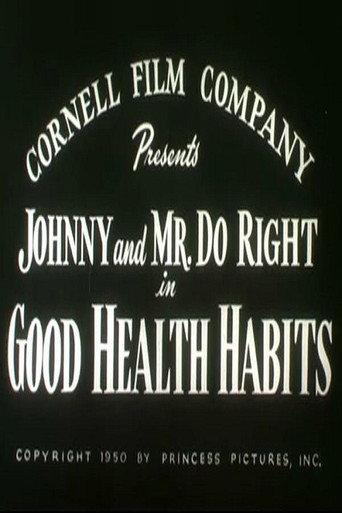 Good Health Habits (1950) poster