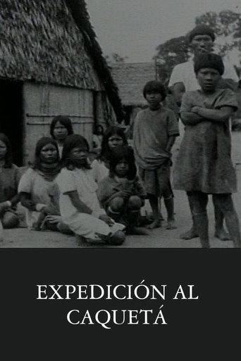 Expedición al Caquetá (1930) poster