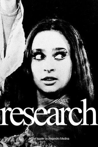 Research (2026) poster