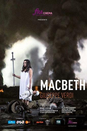Verdi: Macbeth (2019) poster
