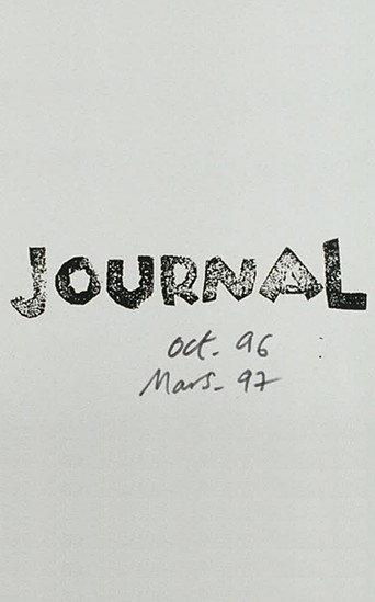 Journal (1998) poster