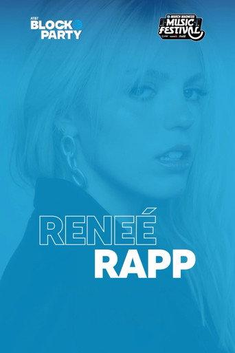 Reneé Rapp: AT&T Block Party (2024) poster